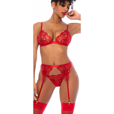 Underwear Set Mapalé Elegant Lace Comfort Collection