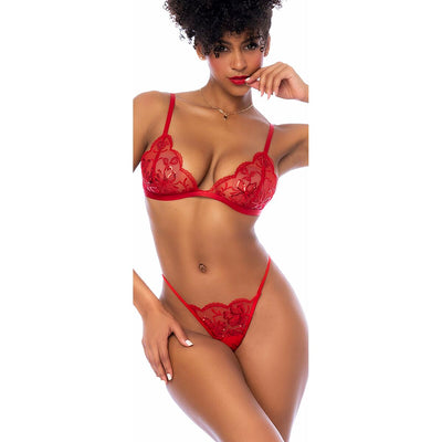 Underwear Set Mapalé Elegant Lace Comfort Collection