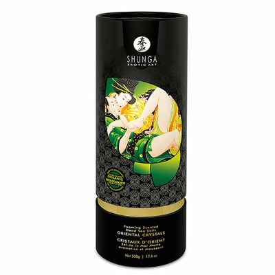 Bath salts Shunga Lotus Flower (500 g)