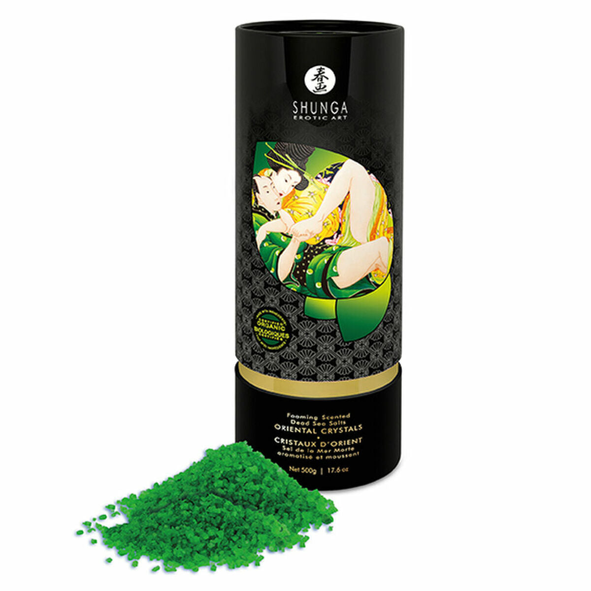 Bath salts Shunga Lotus Flower (500 g)