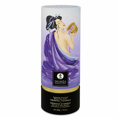 Bath salts Shunga Exotic Fruits (500 g)