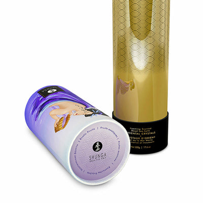 Bath salts Shunga Exotic Fruits (500 g)