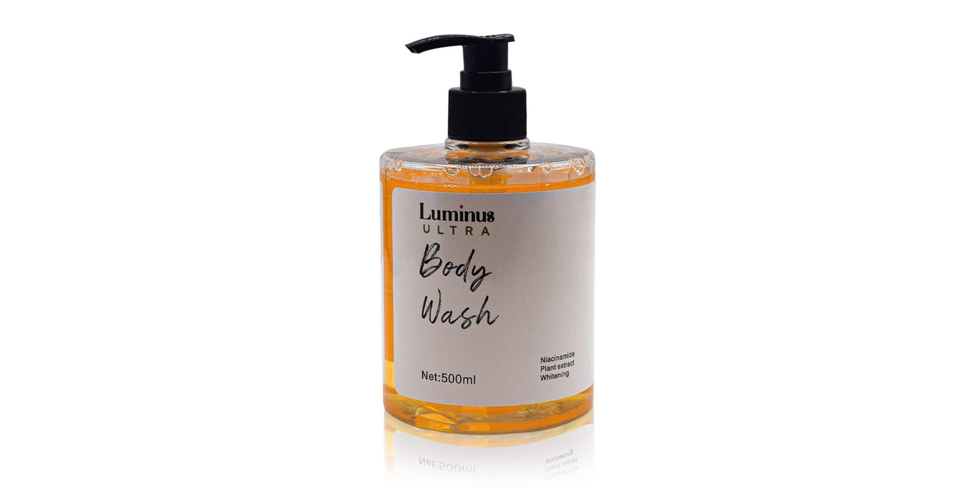 Niacinamide Brightening Body Wash