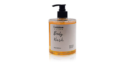 Niacinamide Brightening Body Wash