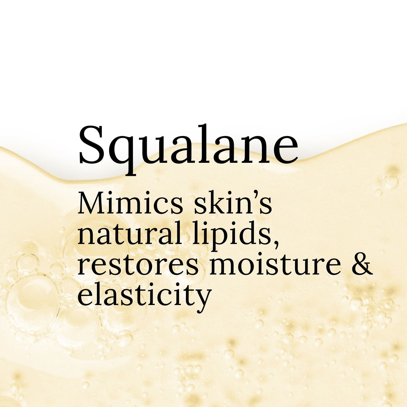 elvis+elvin Squalane body oil