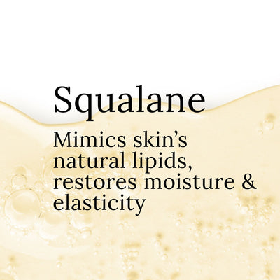 elvis+elvin Squalane body oil