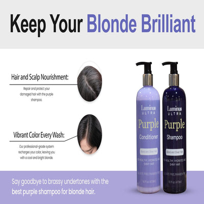 Purple Shampoo & Conditioner-2