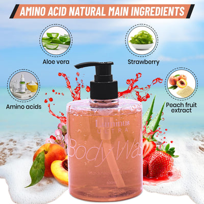 Amino Acid Anti-Aging Body Wash