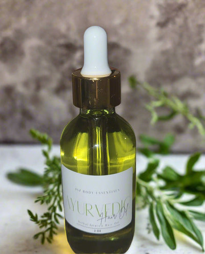 Ayurvedic Herbal Hair oil 2oz