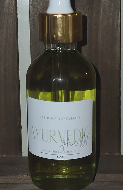 Ayurvedic Herbal Hair oil 2oz
