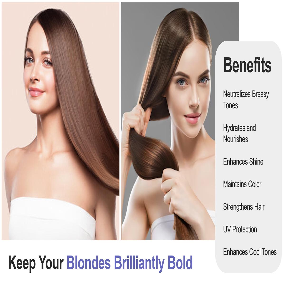 Purple Shampoo & Conditioner-3