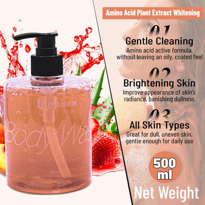 Amino Acid Anti-Aging Body Wash