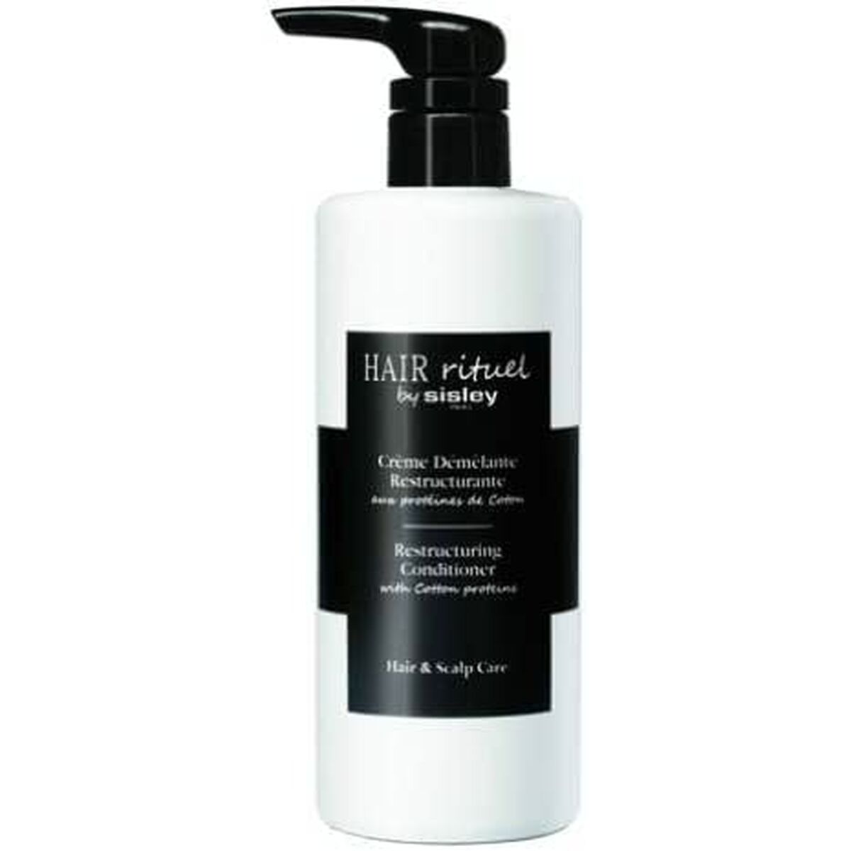 Styling Cream Sisley Hair Rituel 500 ml