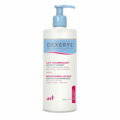 Body Lotion Dexeryl LOCIÓN NUTRITIVA 500 ml
