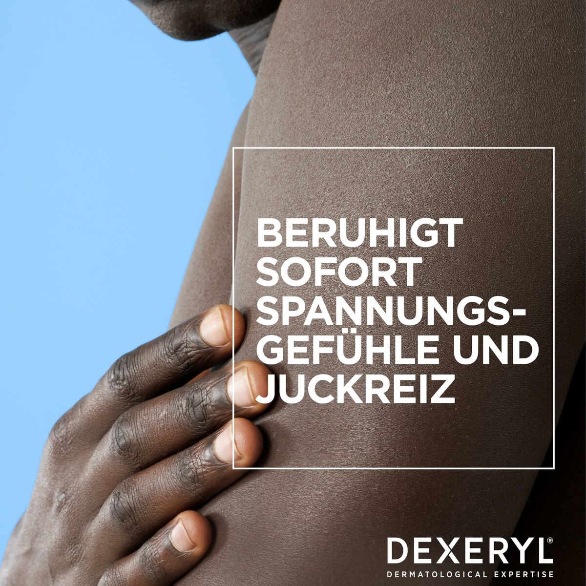 Body Lotion Dexeryl LOCIÓN NUTRITIVA 500 ml