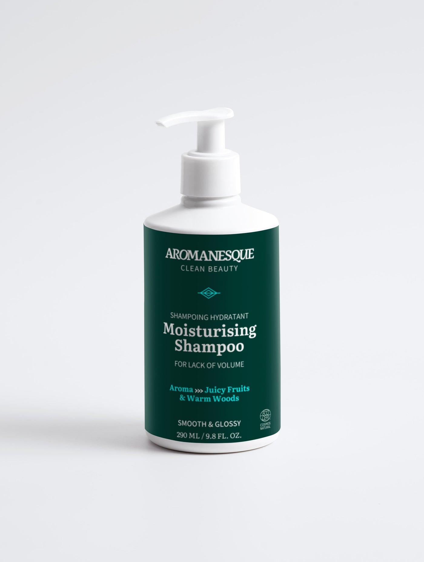 Aromanesque Moisturizing Shampoo
