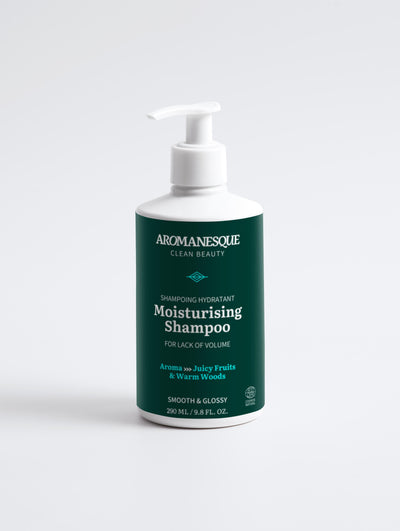 Aromanesque Moisturizing Shampoo