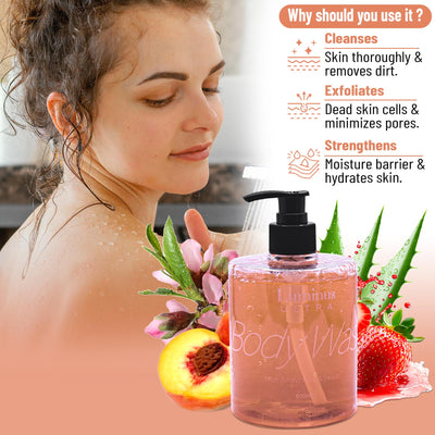 Amino Acid Anti-Aging Body Wash