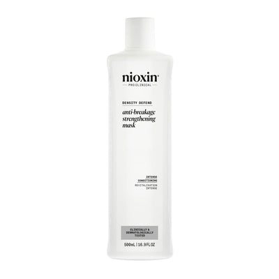 Hair Mask Nioxin 500 ml