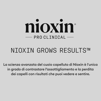 Hair Mask Nioxin 500 ml