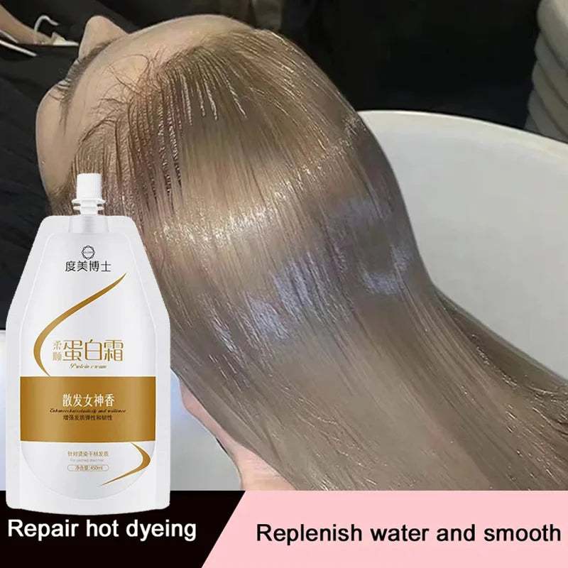 450ml Hair Mask for Dry & Damaged Hair Care