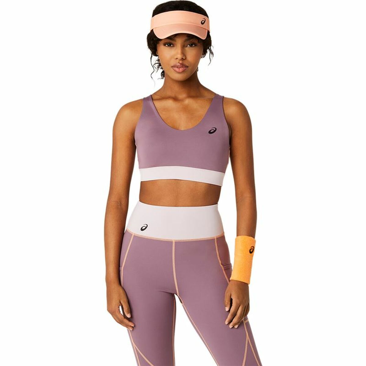 Sports Bra Asics Pink