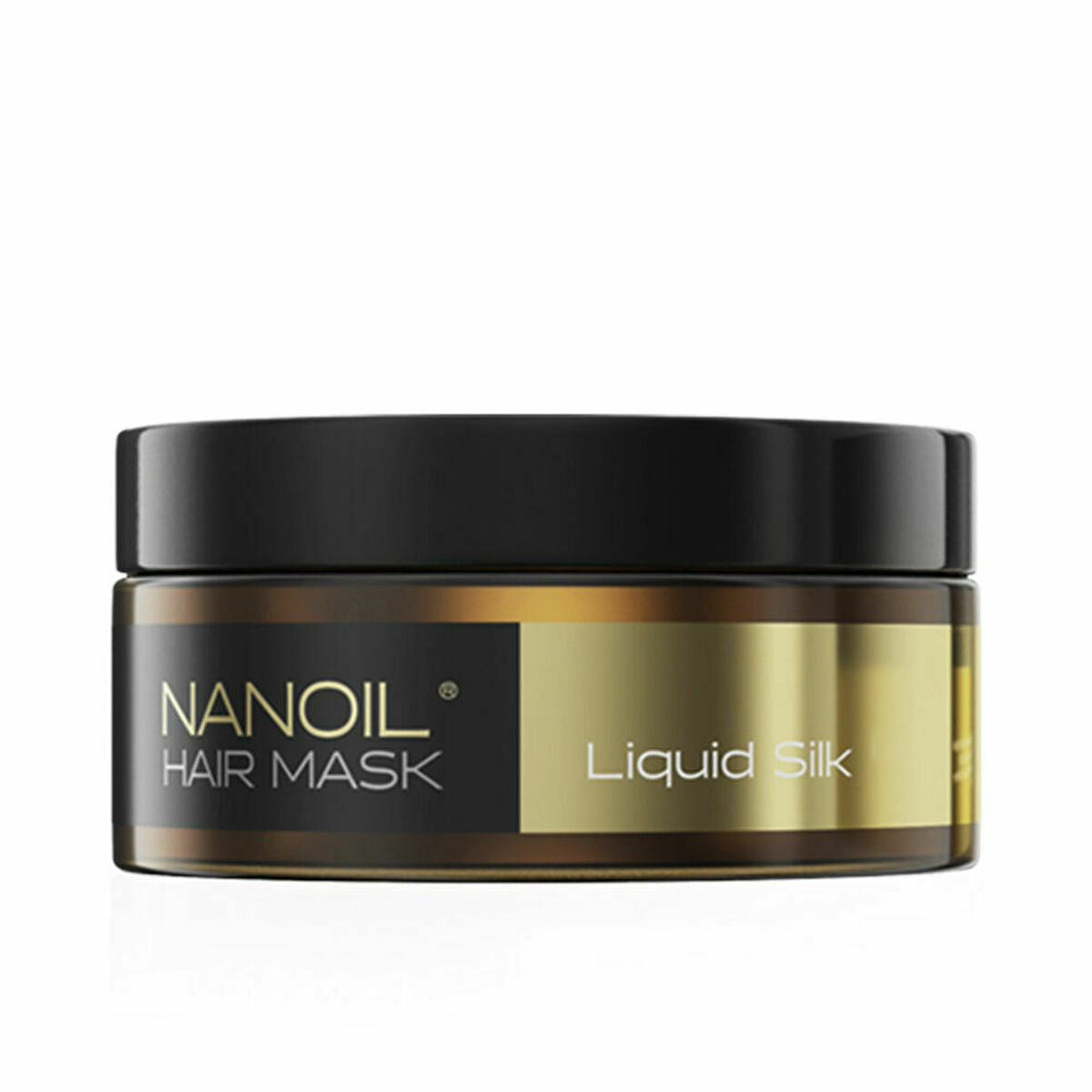 Restorative Hair Mask Nanoil Hair Mask 300 ml Silk
