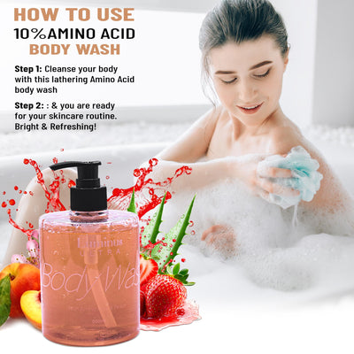 Amino Acid Anti-Aging Body Wash