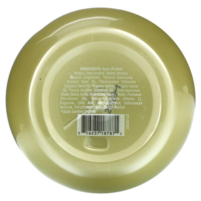 GIO CASTOR OIL LEAVE IN  ( 1 X 11.5 OZ   )