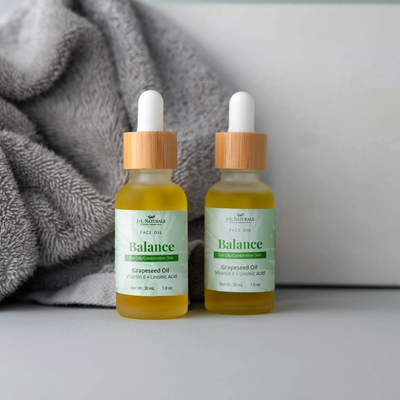 Natural Face Oil (Duo)