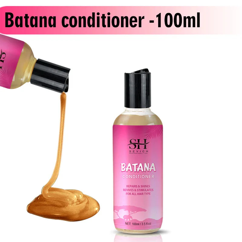 Batana Oil Hair Growth Kit