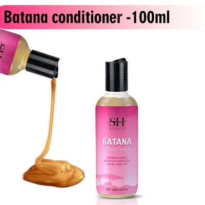 Batana Oil Hair Growth Kit