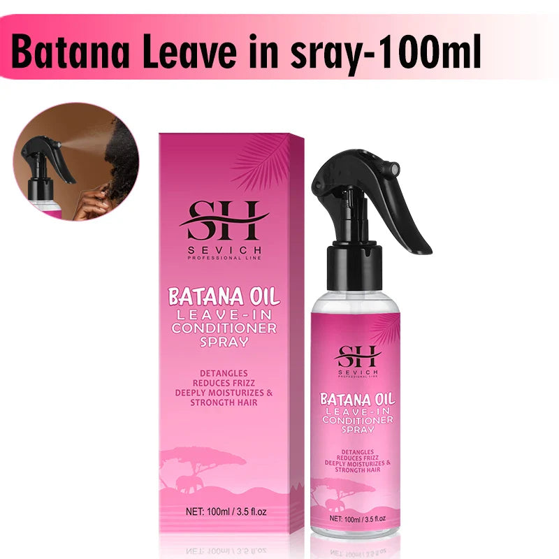 Batana Oil Hair Growth Kit