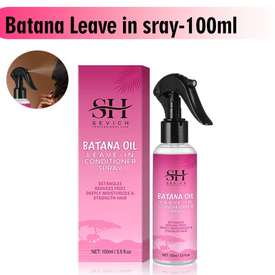 Batana Oil Hair Growth Kit