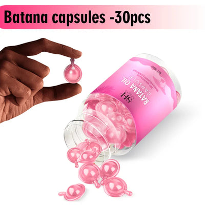 Batana Oil Hair Growth Kit