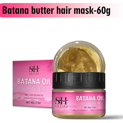 Batana Oil Hair Growth Kit