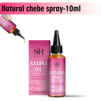 Batana Oil Hair Growth Kit