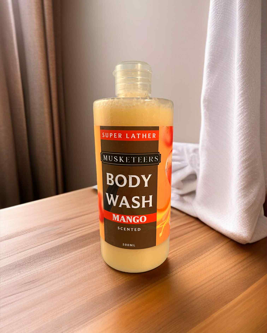 Mango Body Wash