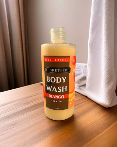 Mango Body Wash