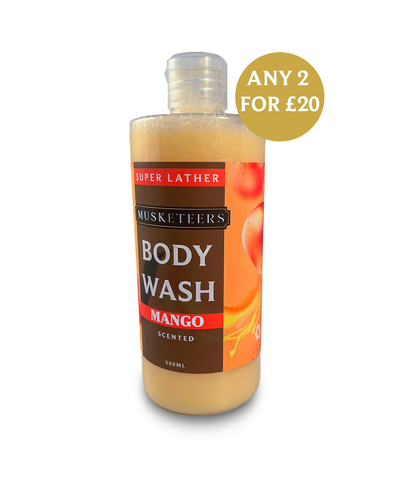 Mango Body Wash