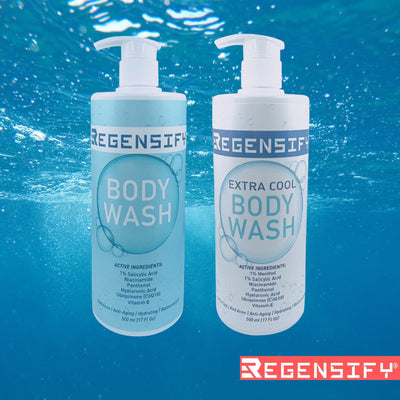 REGENSIFY Body Wash 500 ml