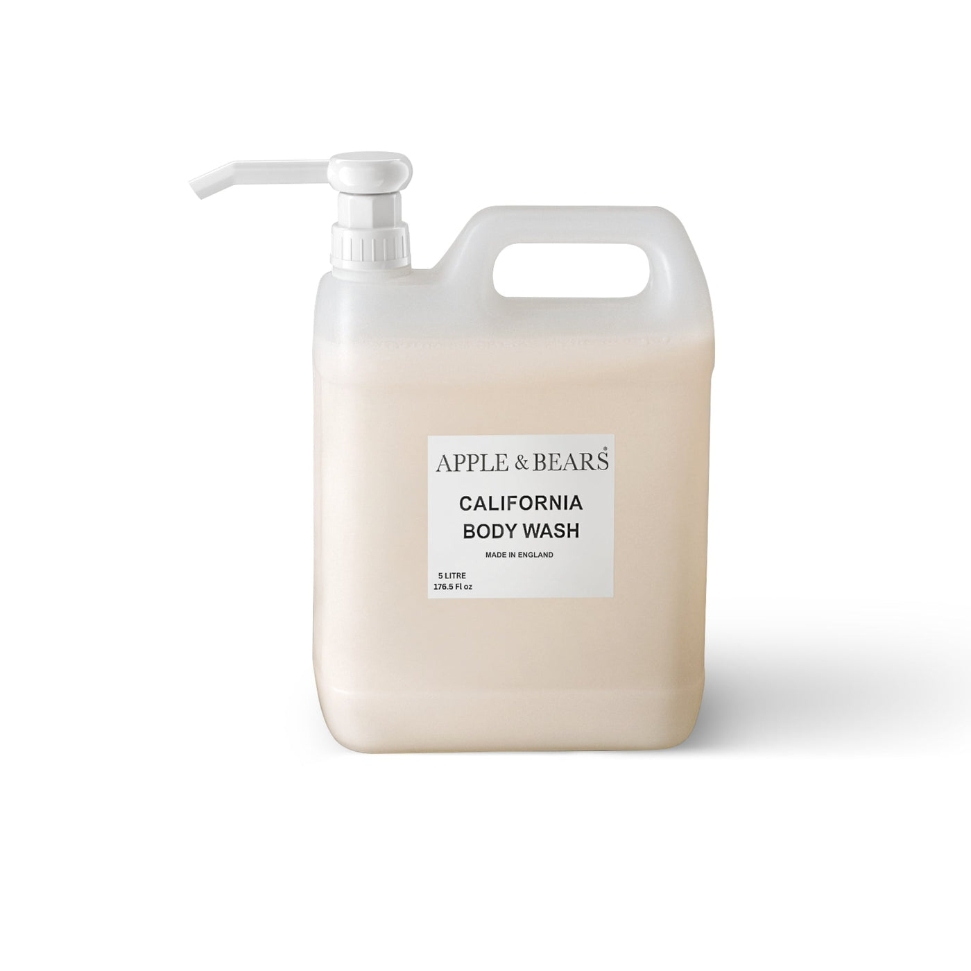 California - Body Wash Refill - 5 litre/176.5 fl oz