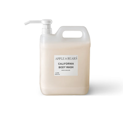 California - Body Wash Refill - 5 litre/176.5 fl oz