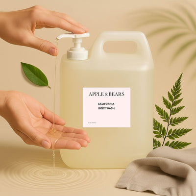 California - Body Wash Refill - 5 litre/176.5 fl oz