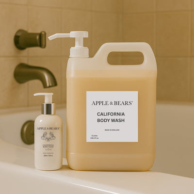 California - Body Wash Refill - 5 litre/176.5 fl oz