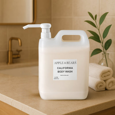 California - Body Wash Refill - 5 litre/176.5 fl oz