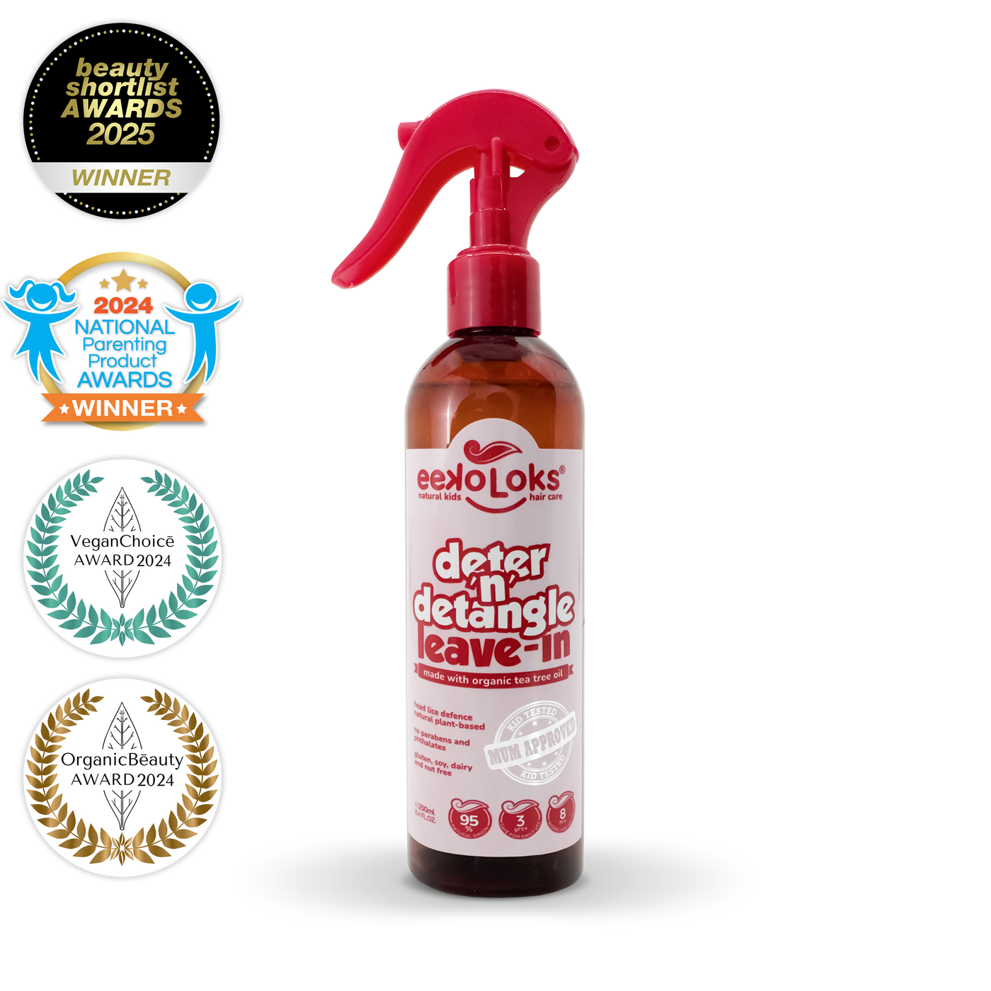 Deter’n’Detangle Leave-In