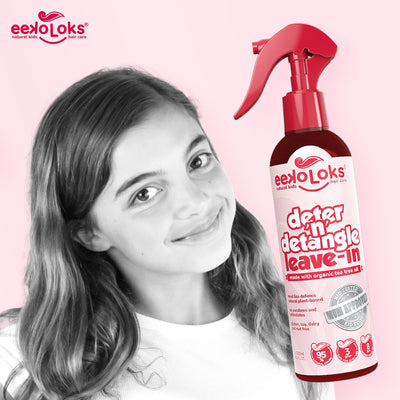 Deter’n’Detangle Leave-In