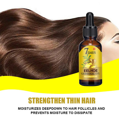 EELHOE Ginger Essence Hair Growth Oil