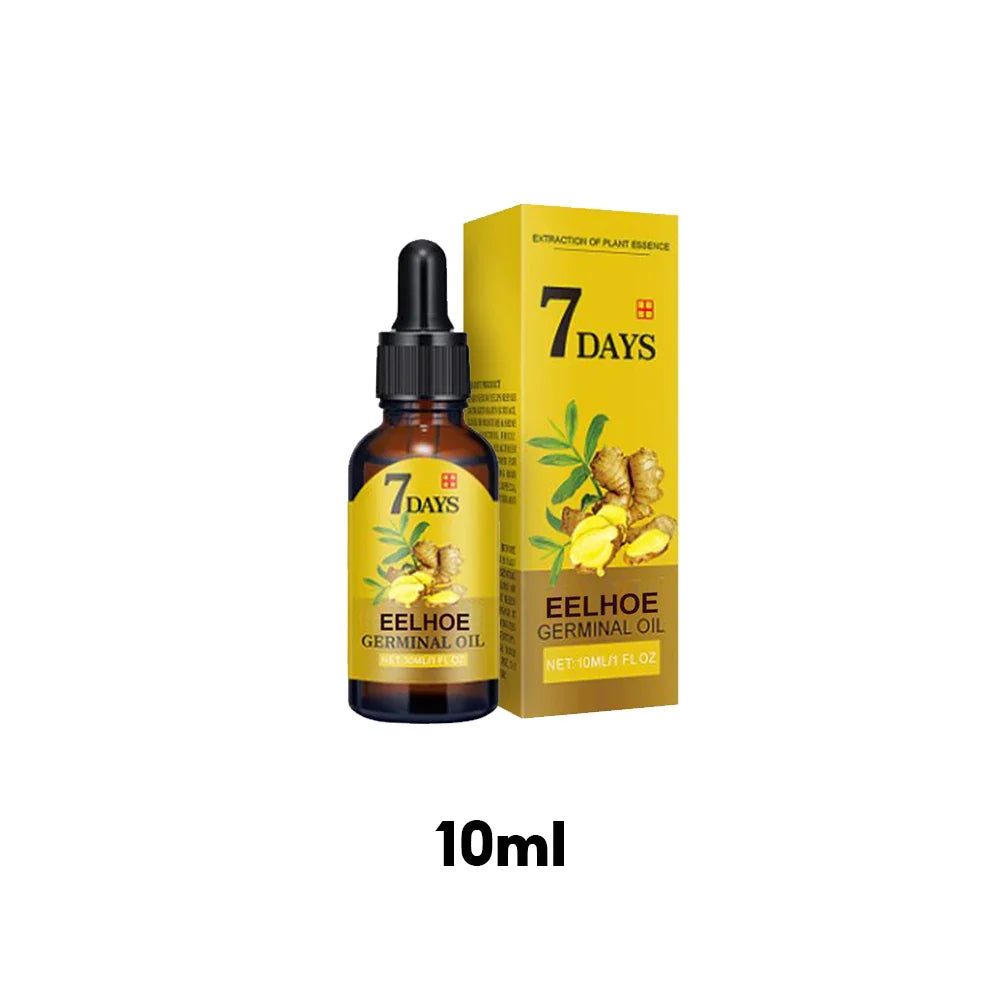 EELHOE Ginger Essence Hair Growth Oil